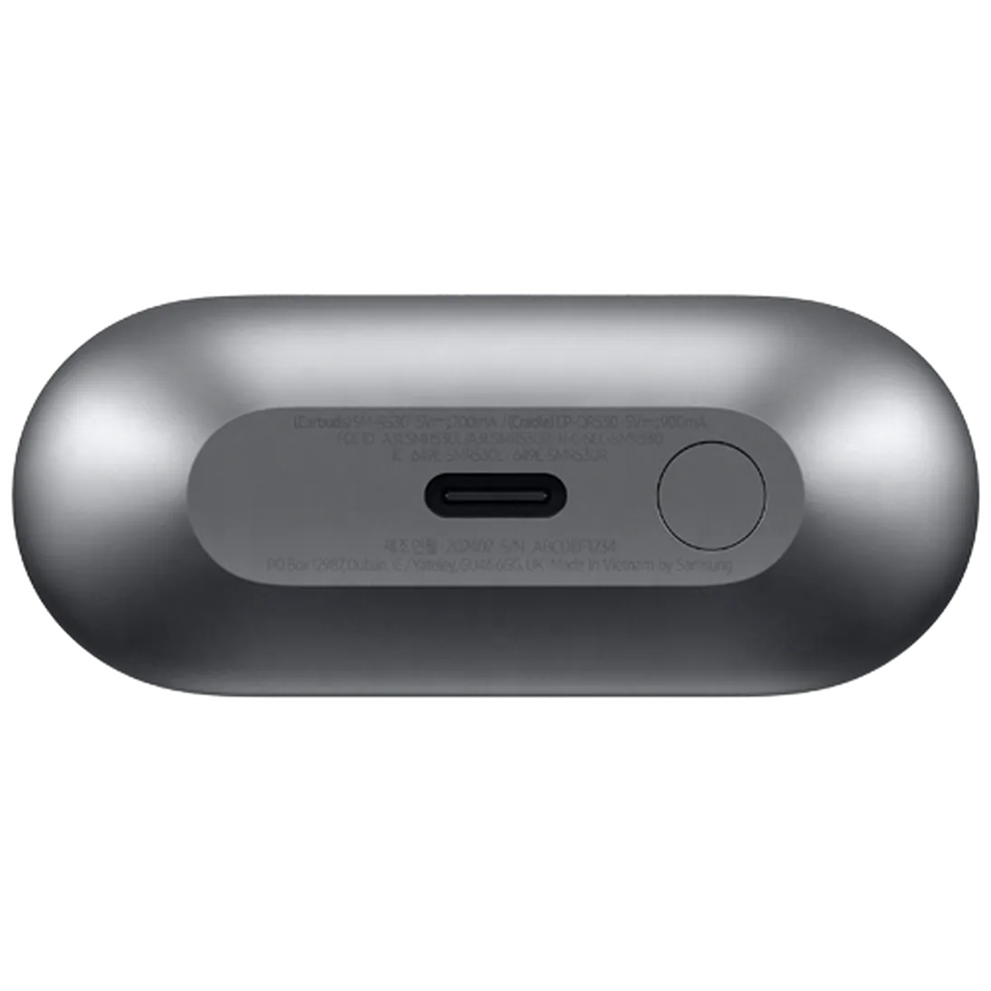 Slušalice SAMSUNG Galaxy Buds 3, srebrne (SM-R530NZAAEU)