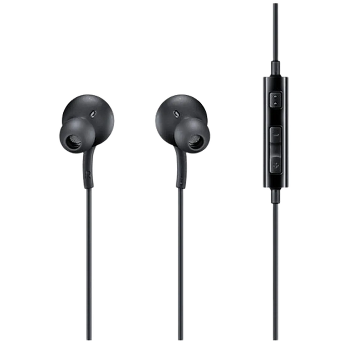 Slušalice SAMSUNG Stereo Headset 3.5mm, crne (EO-IA500BBEGWW)