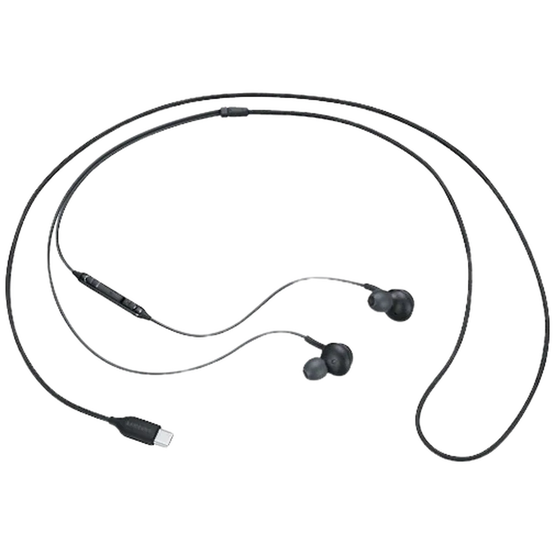 Slušalice SAMSUNG USB-C Earphones EO-IC100, crne (EO-IC100BBEGEU)