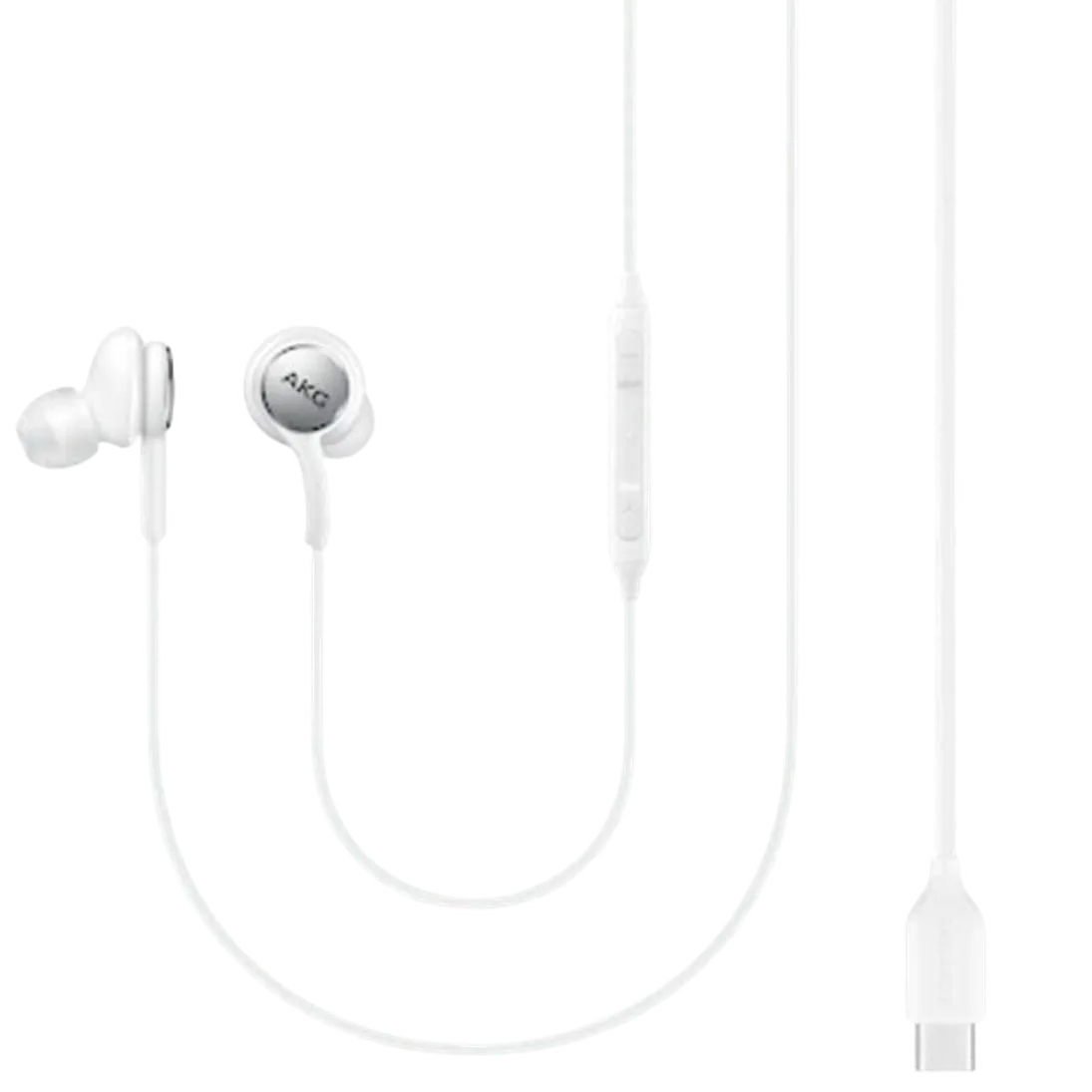 Slušalice SAMSUNG USB-C Earphones EO-IC100, bijele (EO-IC100BWEGEU)