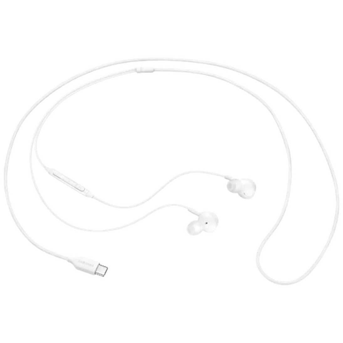 Slušalice SAMSUNG USB-C Earphones EO-IC100, bijele (EO-IC100BWEGEU)