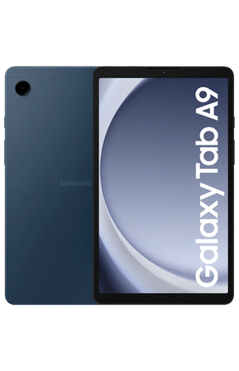Tablet SAMSUNG Galaxy Tab A9 WiFi 128GB, X110, plavi (SM-X110NDBEEU)