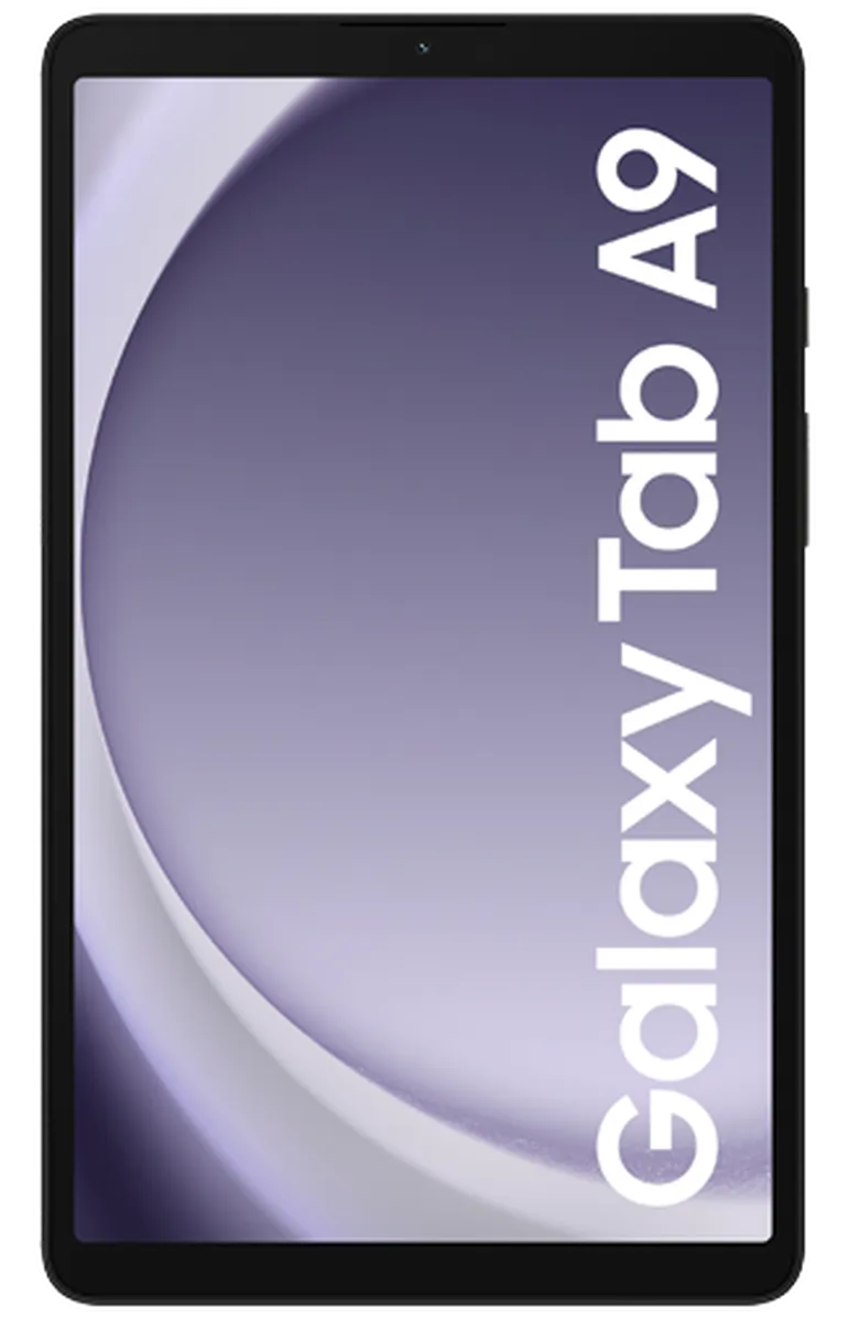 Tablet SAMSUNG Galaxy Tab A9 WiFi 64GB, X110, sivi (SM-X110NZAAEU)