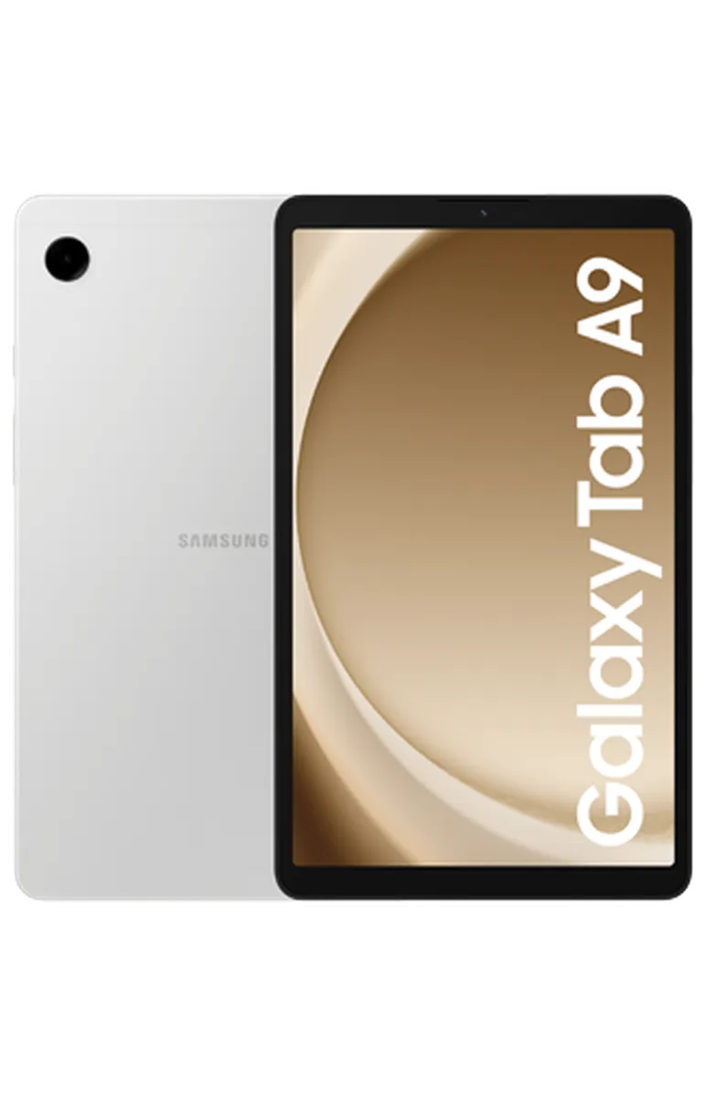 Tablet SAMSUNG Galaxy Tab A9 WiFi 64GB, X110, srebrni (SM-X110NZSAEU)