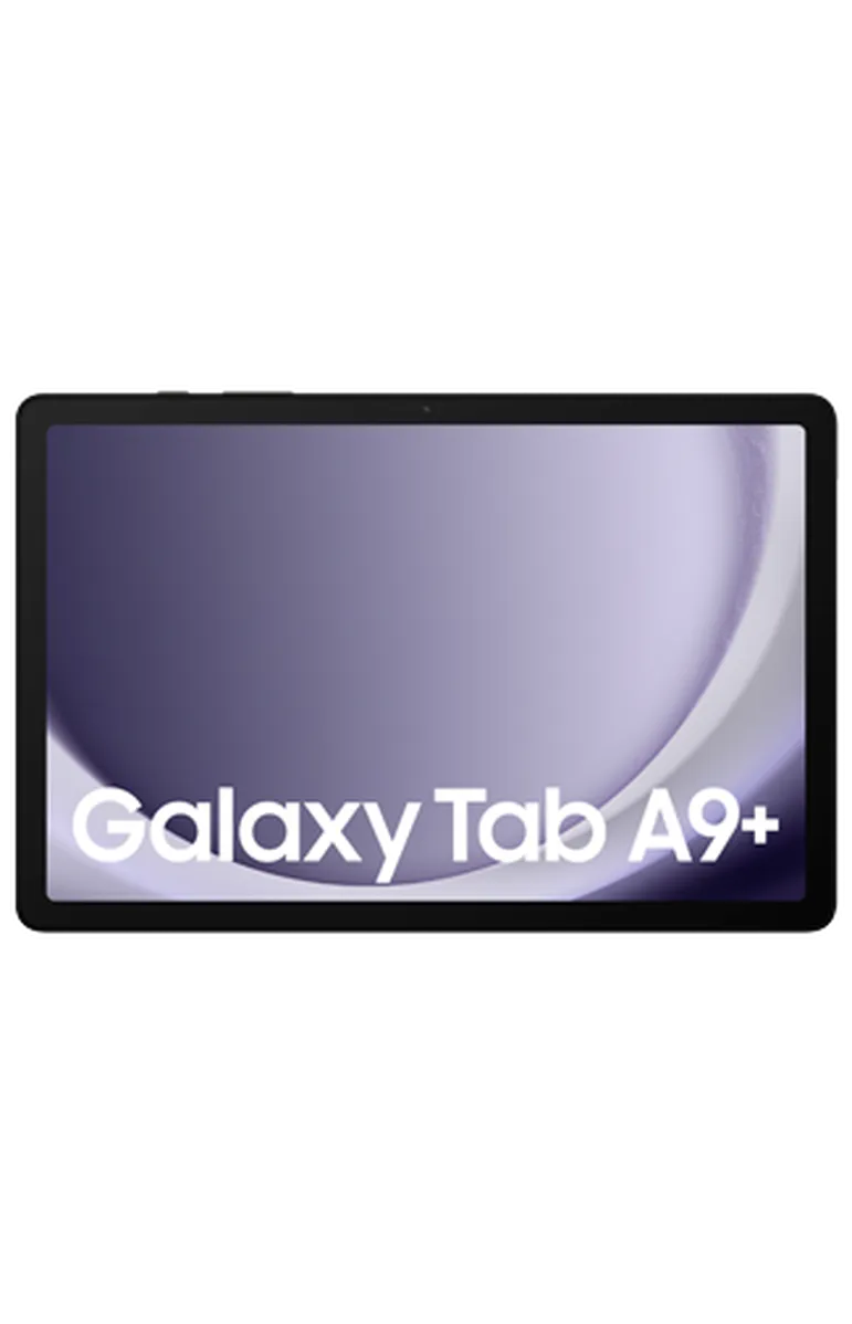 Tablet SAMSUNG Galaxy Tab A9+ WiFi + 5G, 128GB, X216, sivi (SM-X216BZAEEU)