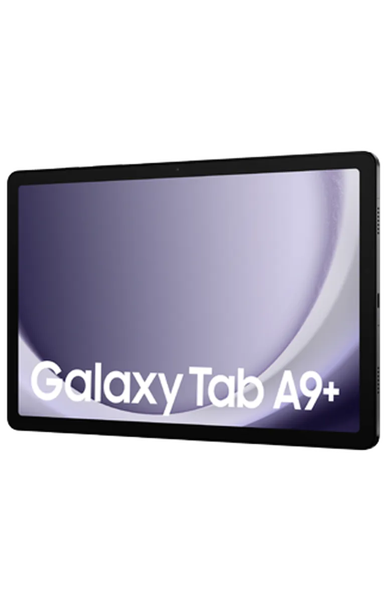 Tablet SAMSUNG Galaxy Tab A9+ WiFi 64GB, X210, sivi (SM-X210NZAAEU)