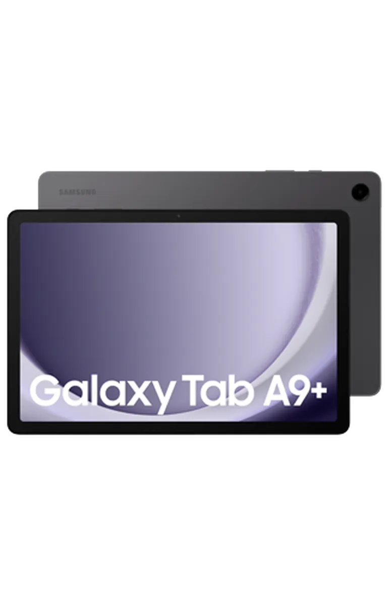 Tablet SAMSUNG Galaxy Tab A9+ WiFi 64GB, X210, sivi (SM-X210NZAAEU)