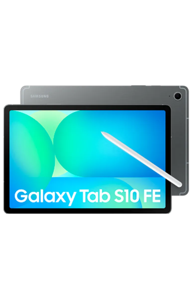 Tablet SAMSUNG Galaxy Tab S10 FE WiFi 128GB, X520, sivi (SM-X520NZAREU)