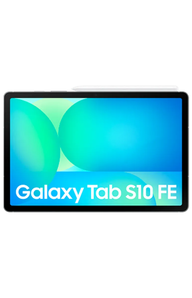 Tablet SAMSUNG Galaxy Tab S10 FE WiFi 256GB, X520, sivi (SM-X520NZAPEU)