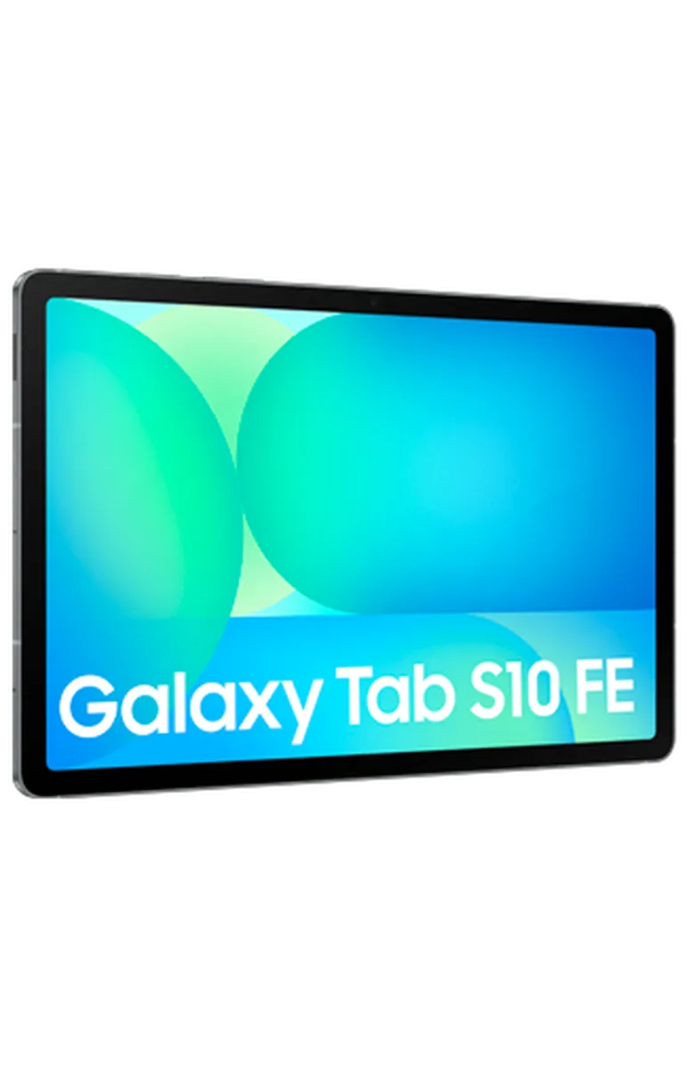 Tablet SAMSUNG Galaxy Tab S10 FE WiFi 256GB, X520, sivi (SM-X520NZAPEU)