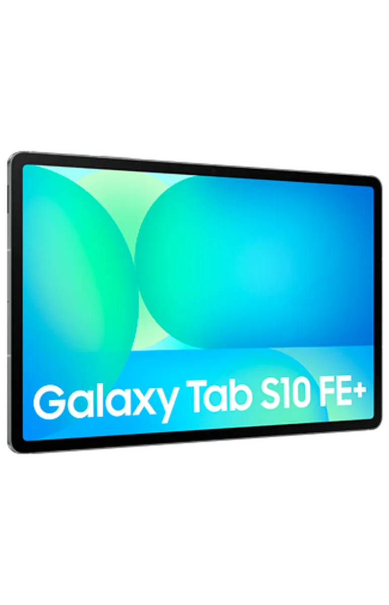 Tablet SAMSUNG Galaxy Tab S10 FE+ WiFi + 5G, 128GB, X626, sivi (SM-X626BZAREU)