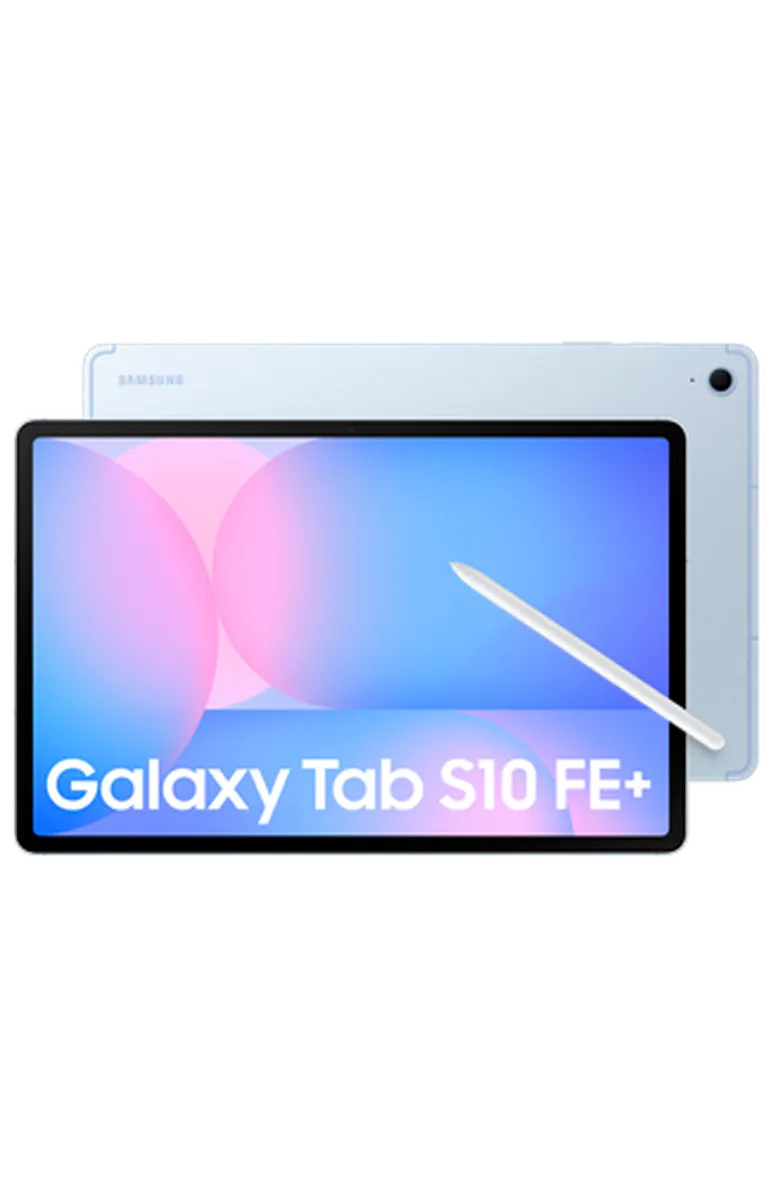 Tablet SAMSUNG Galaxy Tab S10 FE+ WiFi 128GB, X620, plavi (SM-X620NLBREU)