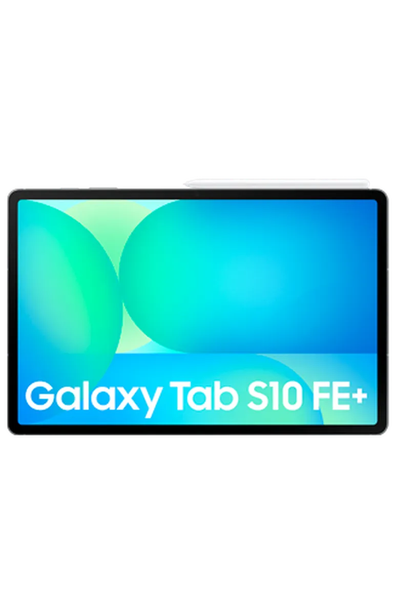 Tablet SAMSUNG Galaxy Tab S10 FE+ WiFi 128GB, X620, sivi (SM-X620NZAREU)