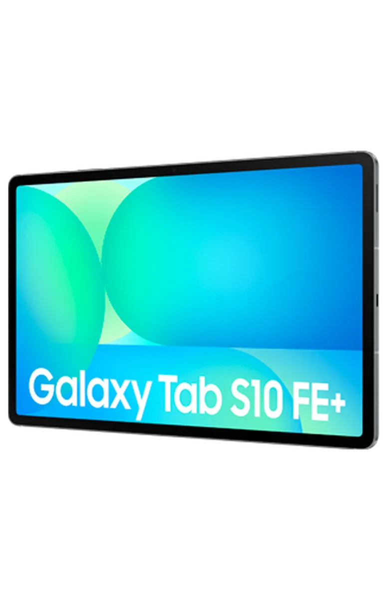 Tablet SAMSUNG Galaxy Tab S10 FE+ WiFi 128GB, X620, sivi (SM-X620NZAREU)