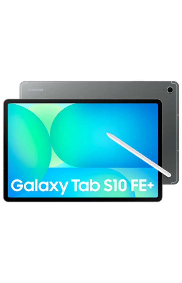 Tablet SAMSUNG Galaxy Tab S10 FE+ WiFi 128GB, X620, sivi (SM-X620NZAREU)