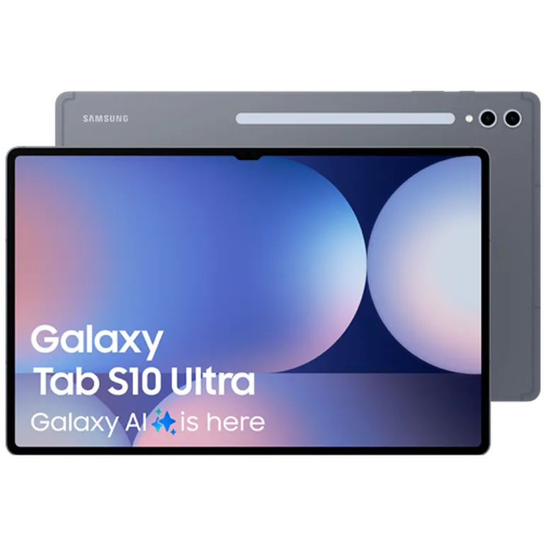Tablet SAMSUNG Galaxy Tab S10 Ultra WiFi + 5G, 1TB, X926, sivi (SM-X926BZATEU)