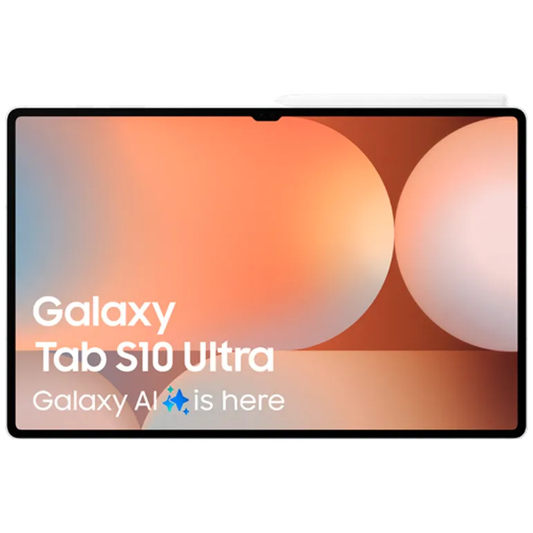 Tablet SAMSUNG Galaxy Tab S10 Ultra WiFi + 5G, 1TB, X926, srebrni (Y35FK2175)