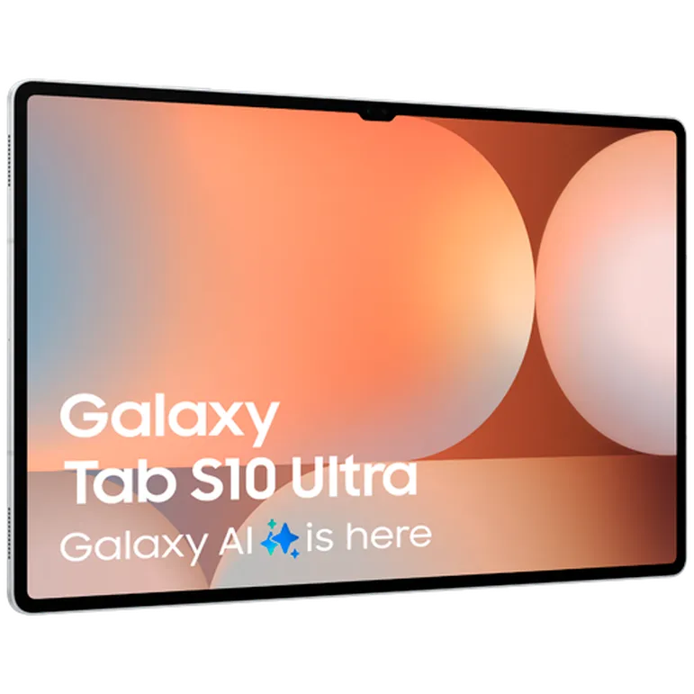 Tablet SAMSUNG Galaxy Tab S10 Ultra WiFi + 5G, 256GB, X926, srebrni (SM-X926BZSREU)