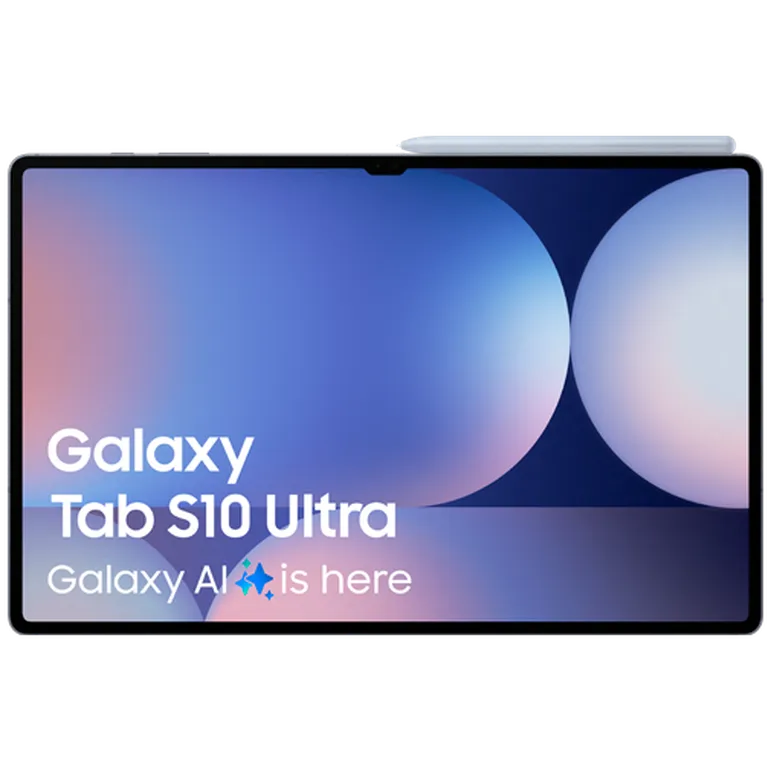 Tablet SAMSUNG Galaxy Tab S10 Ultra WiFi 256GB, X920, sivi (SM-X920NZAREU)