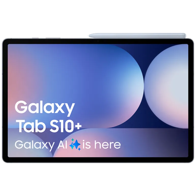 Tablet SAMSUNG Galaxy Tab S10+ WiFi + 5G, 256GB, X826, sivi (SM-X826BZAREU)