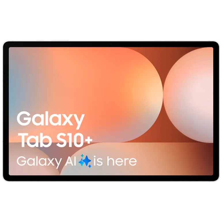 Tablet SAMSUNG Galaxy Tab S10+ WiFi + 5G, 256GB, X826, srebrni (SM-X826BZSREUE)