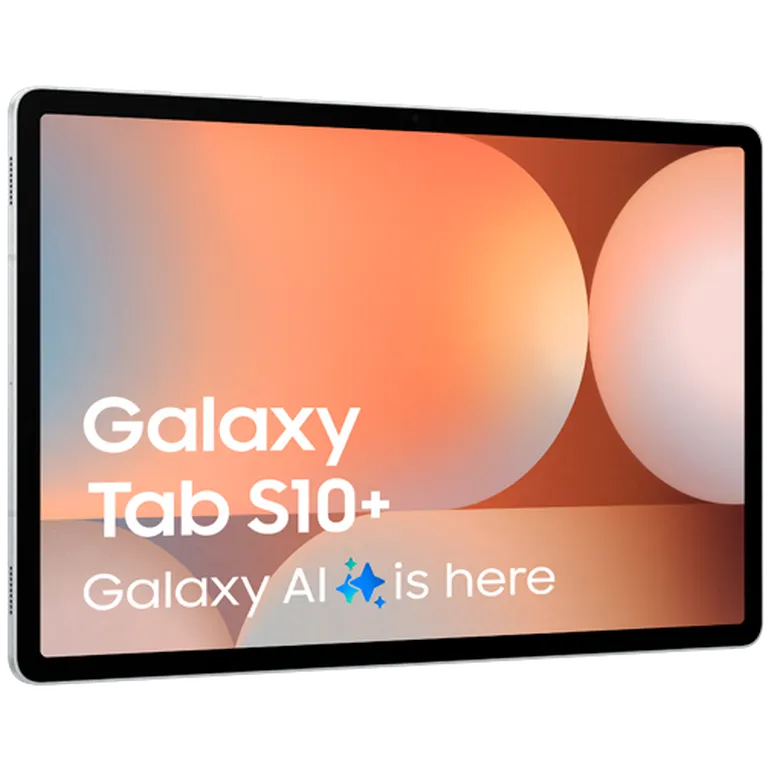 Tablet SAMSUNG Galaxy Tab S10+ WiFi + 5G, 256GB, X826, srebrni (SM-X826BZSREUE)