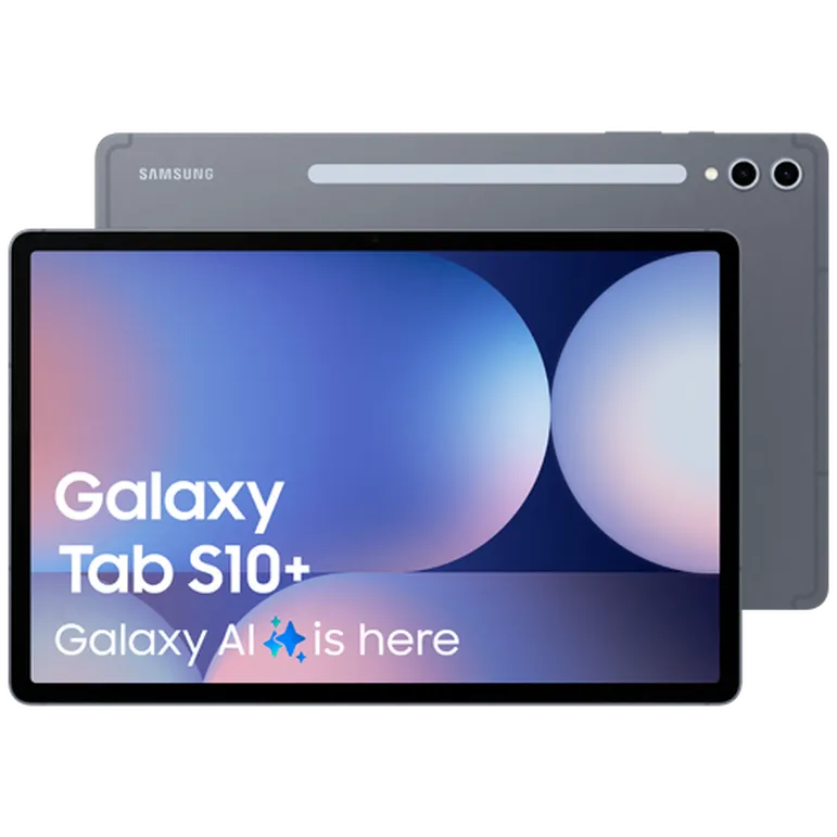 Tablet SAMSUNG Galaxy Tab S10+ WiFi + 5G, 512GB, X826, sivi (SM-X826BZAPEU)
