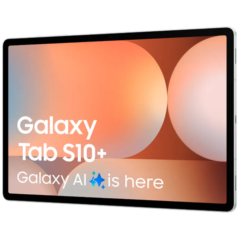 Tablet SAMSUNG Galaxy Tab S10+ WiFi 256GB, X820, srebrni (SM-X820NZSREU)