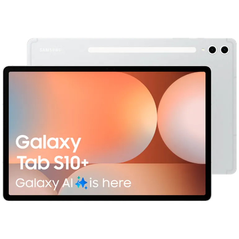 Tablet SAMSUNG Galaxy Tab S10+ WiFi 256GB, X820, srebrni (SM-X820NZSREU)