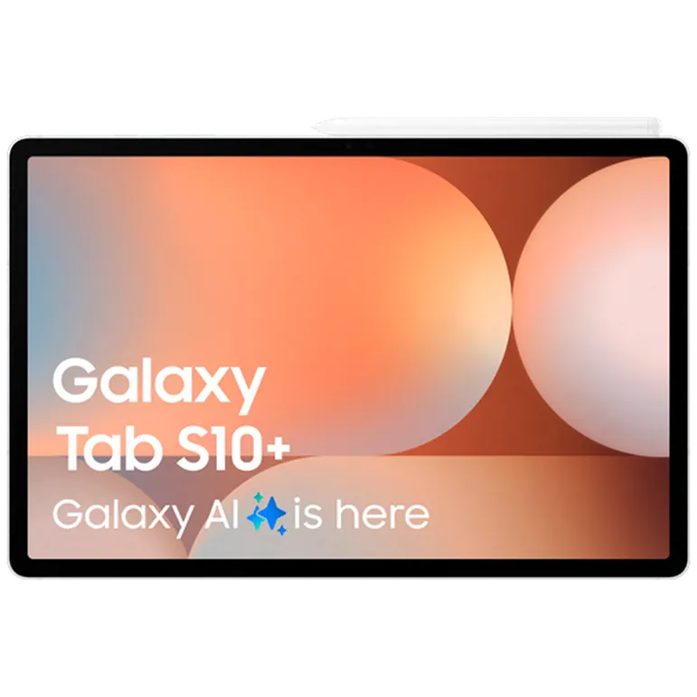 Tablet SAMSUNG Galaxy Tab S10+ WiFi 256GB, X820, srebrni (SM-X820NZSREU)