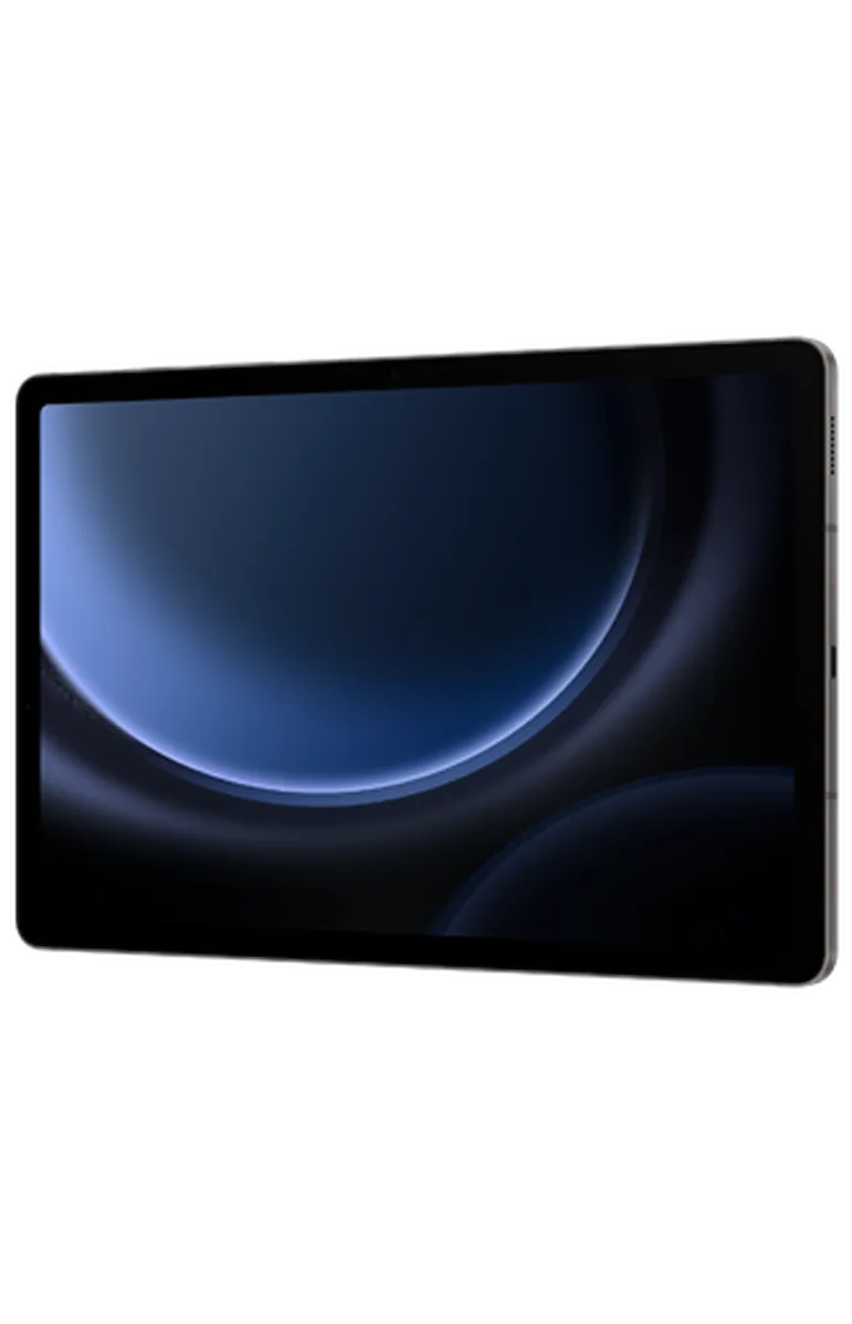 Tablet SAMSUNG Galaxy Tab S9 FE WiFi 128GB, X510, sivi (SM-X510NZAAEU)