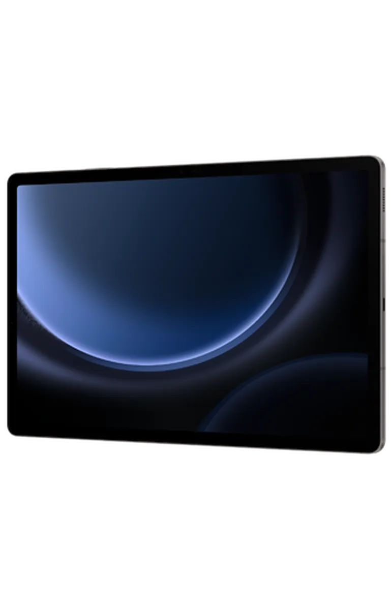 Tablet SAMSUNG Galaxy Tab S9 FE+ WiFi 128GB, X610, sivi (SM-X610NZAAEU)