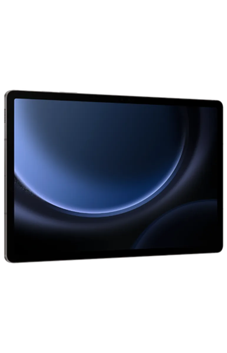 Tablet SAMSUNG Galaxy Tab S9 FE+ WiFi 128GB, X610, sivi (SM-X610NZAAEU)