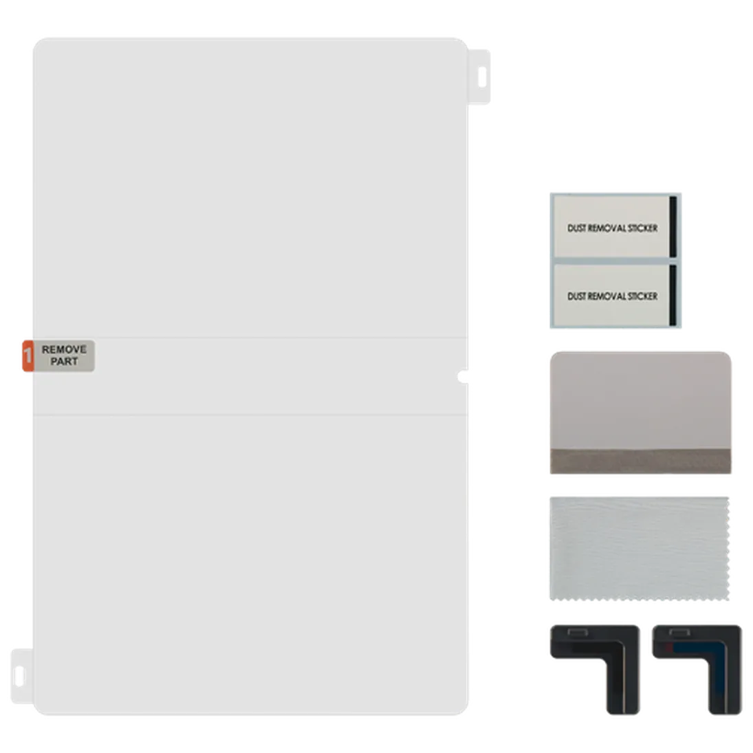 Zaštita za ekran SAMSUNG Plastic Anti-Reflecting Screen Protector SAMSUNG Galaxy Tab S9 Ultra (EF-UX910CTEGWW)