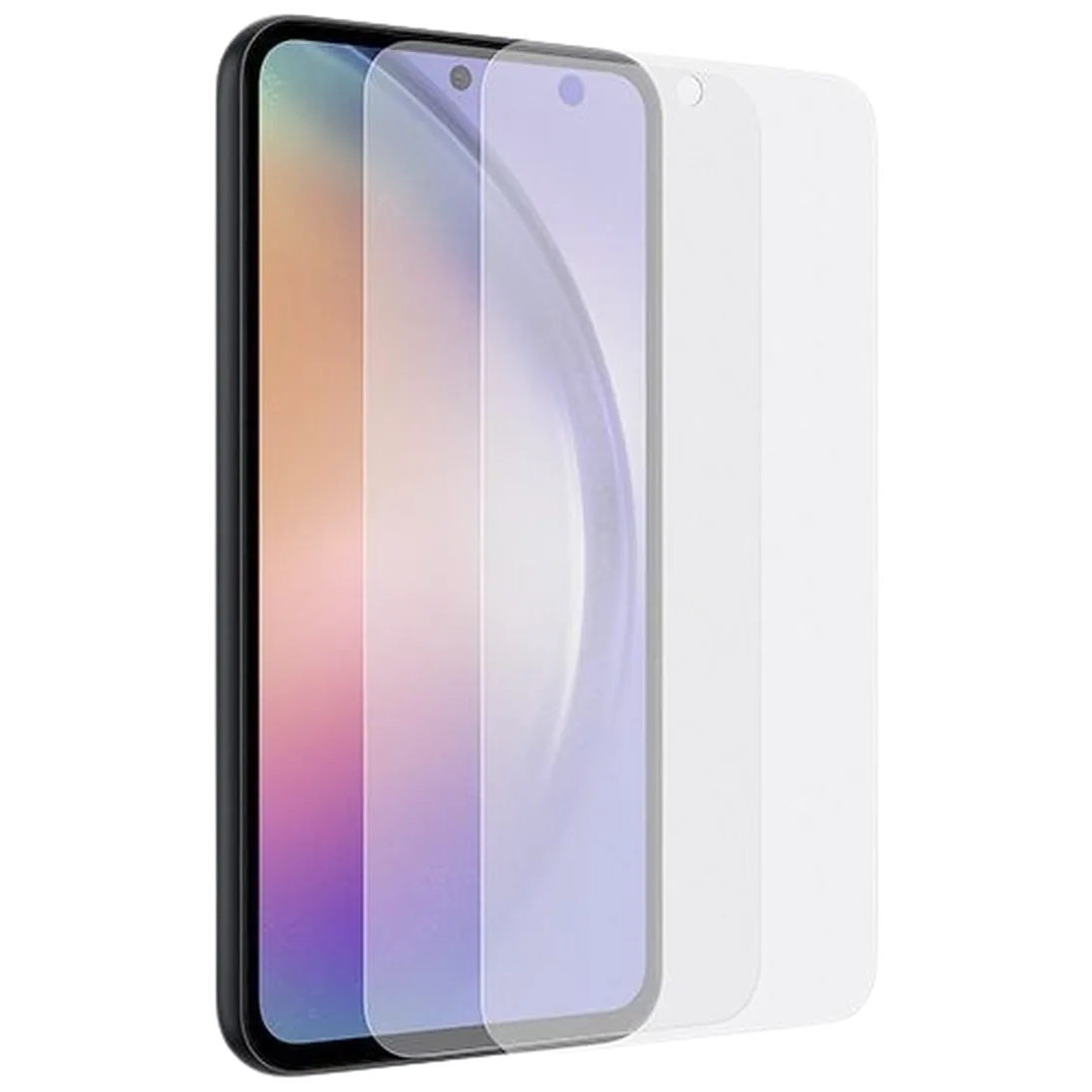 Zaštita za ekran SAMSUNG Plastic Clear Screen Protector SAMSUNG Galaxy A54 (EF-UA546CTEGWW)