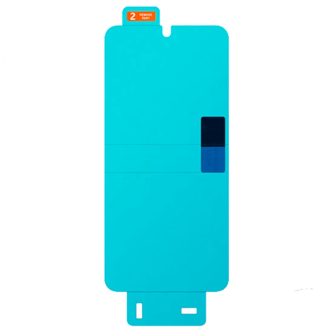 Zaštita za ekran SAMSUNG Plastic Clear Screen Protector SAMSUNG Galaxy S23 (EF-US911CTEGWW)