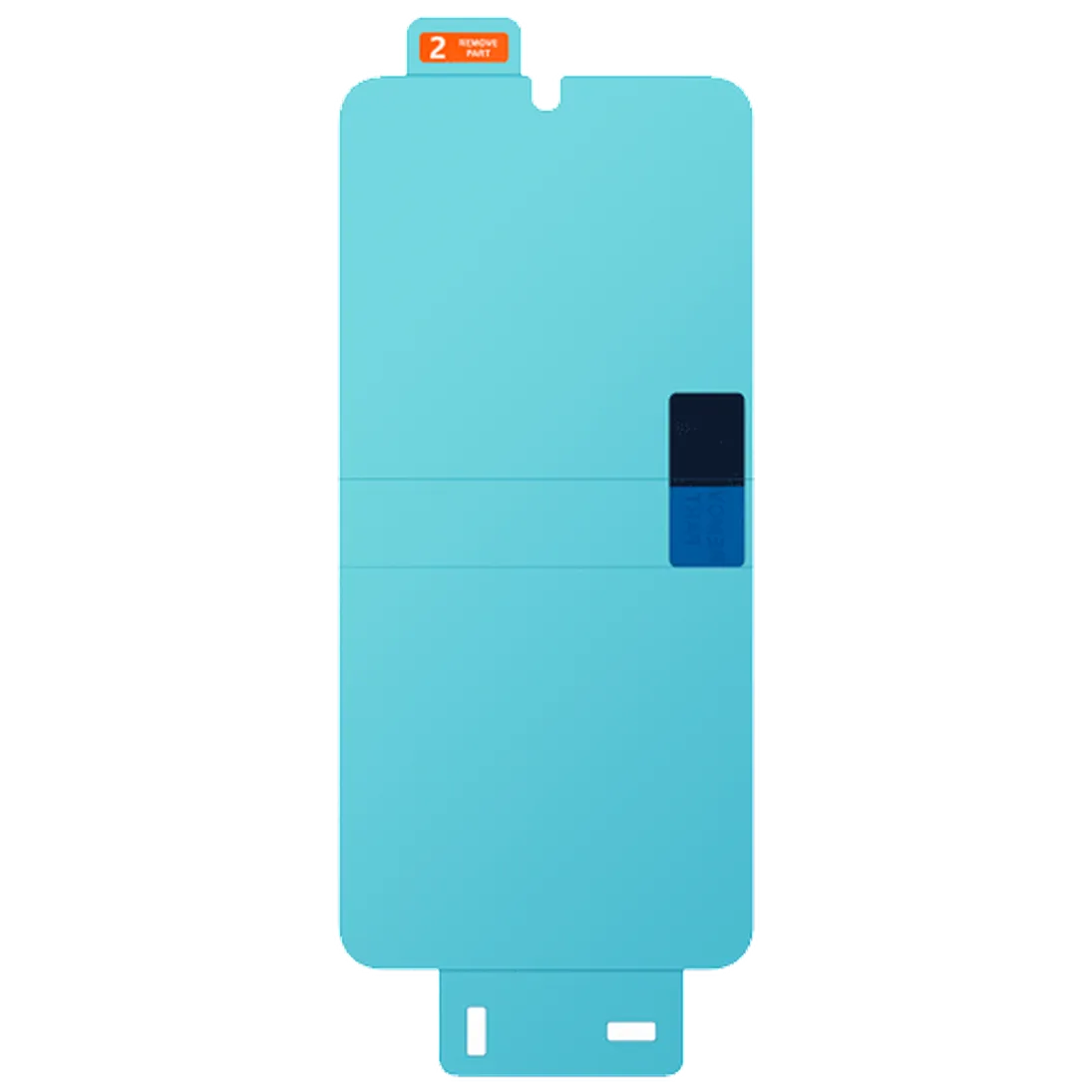 Zaštita za ekran SAMSUNG Plastic Clear Screen Protector SAMSUNG Galaxy S23+ (EF-US916CTEGWW)