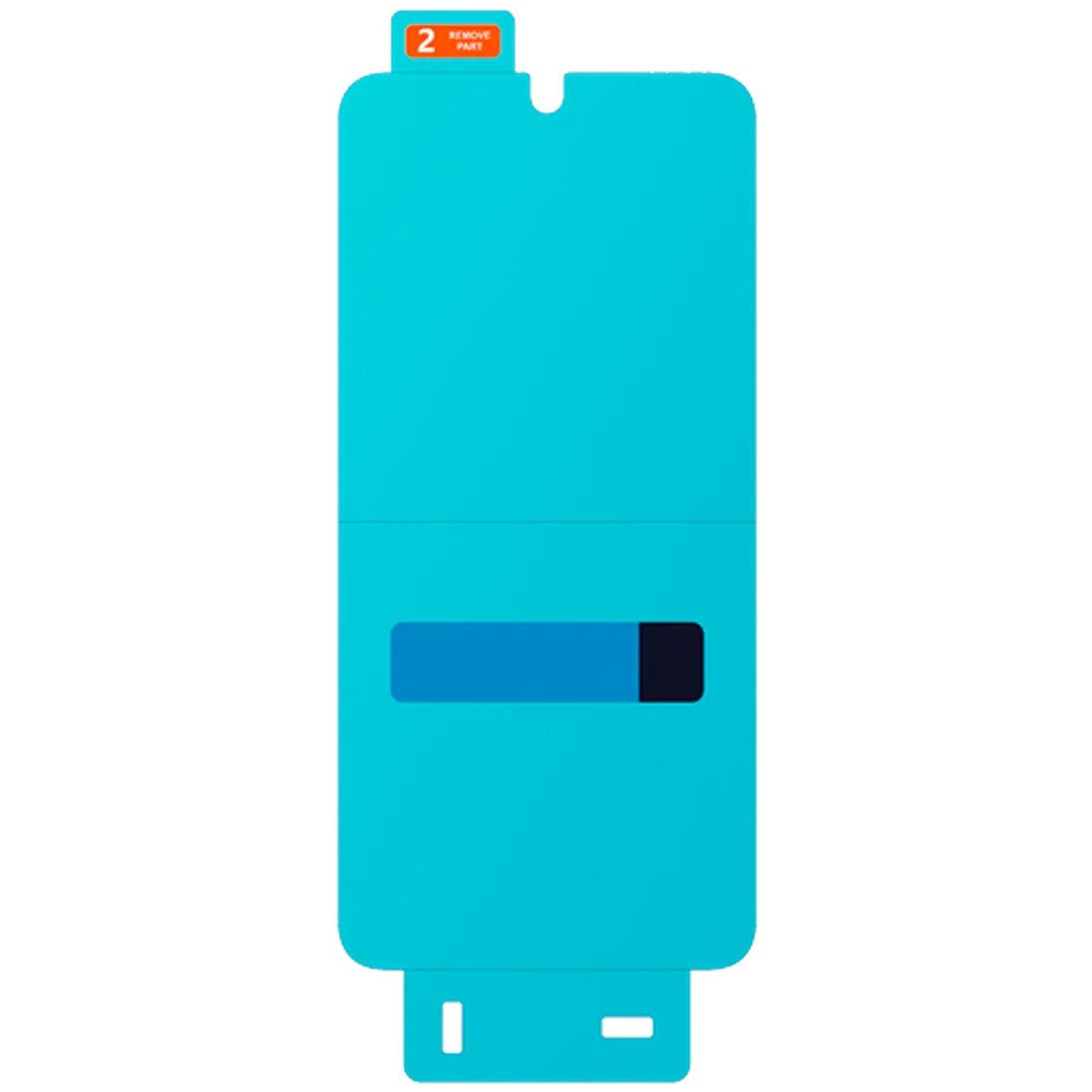 Zaštita za ekran SAMSUNG Plastic Clear Screen Protector SAMSUNG Galaxy S24 (EF-US921CTEGWW)