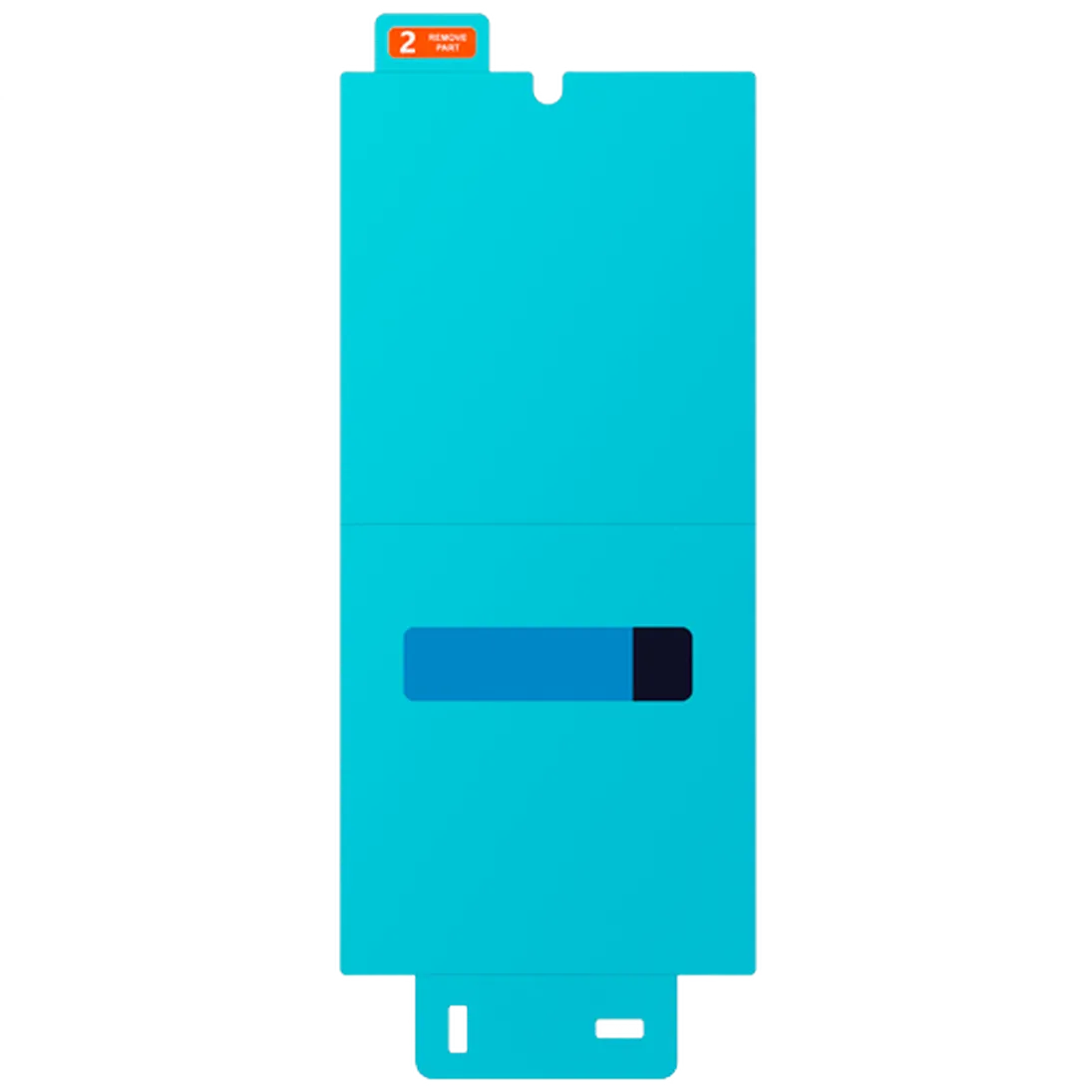 Zaštita za ekran SAMSUNG Plastic Clear Screen Protector SAMSUNG Galaxy S24 Ultra (EF-US928CTEGWW)