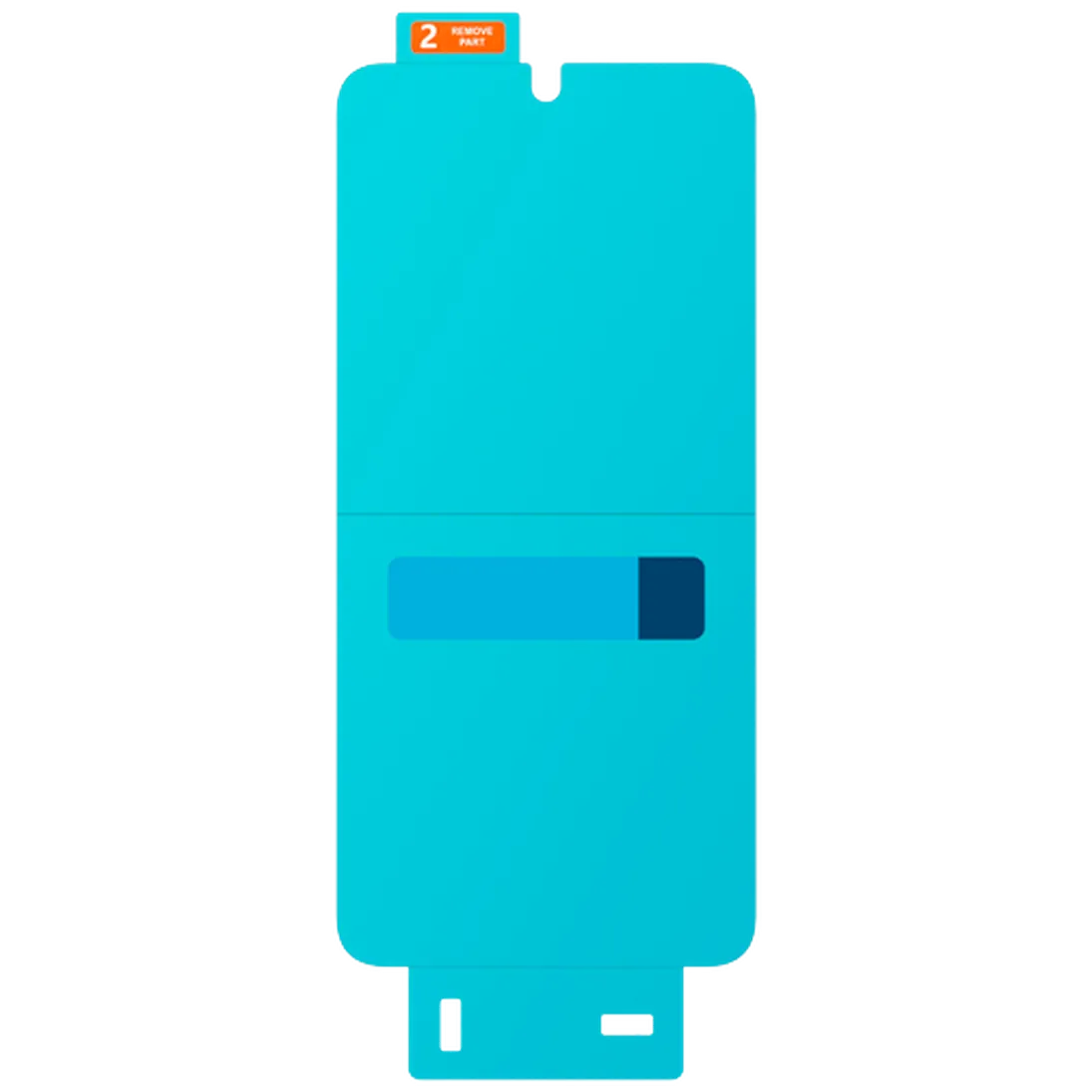 Zaštita za ekran SAMSUNG Plastic Clear Screen Protector SAMSUNG Galaxy S25 (EF-US931CTEGWW)
