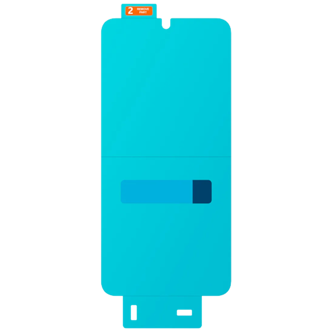Zaštita za ekran SAMSUNG Plastic Clear Screen Protector SAMSUNG Galaxy S25+ (EF-US936CTEGWW)