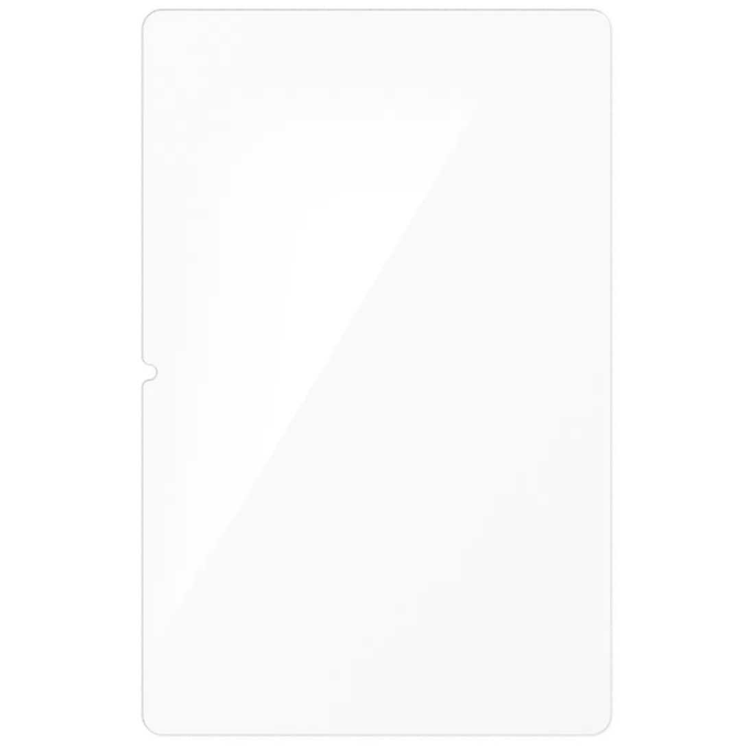 Zaštita za ekran SAMSUNG Tempered Glass Clear Screen Protector SAMSUNG Galaxy Tab A9 (GP-TTX115AMATW)
