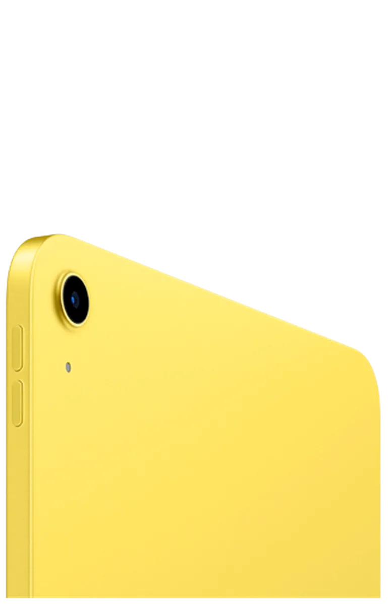 Tablet APPLE iPad (2025) 11Gen 11", 128GB, Yellow (MD4D4)