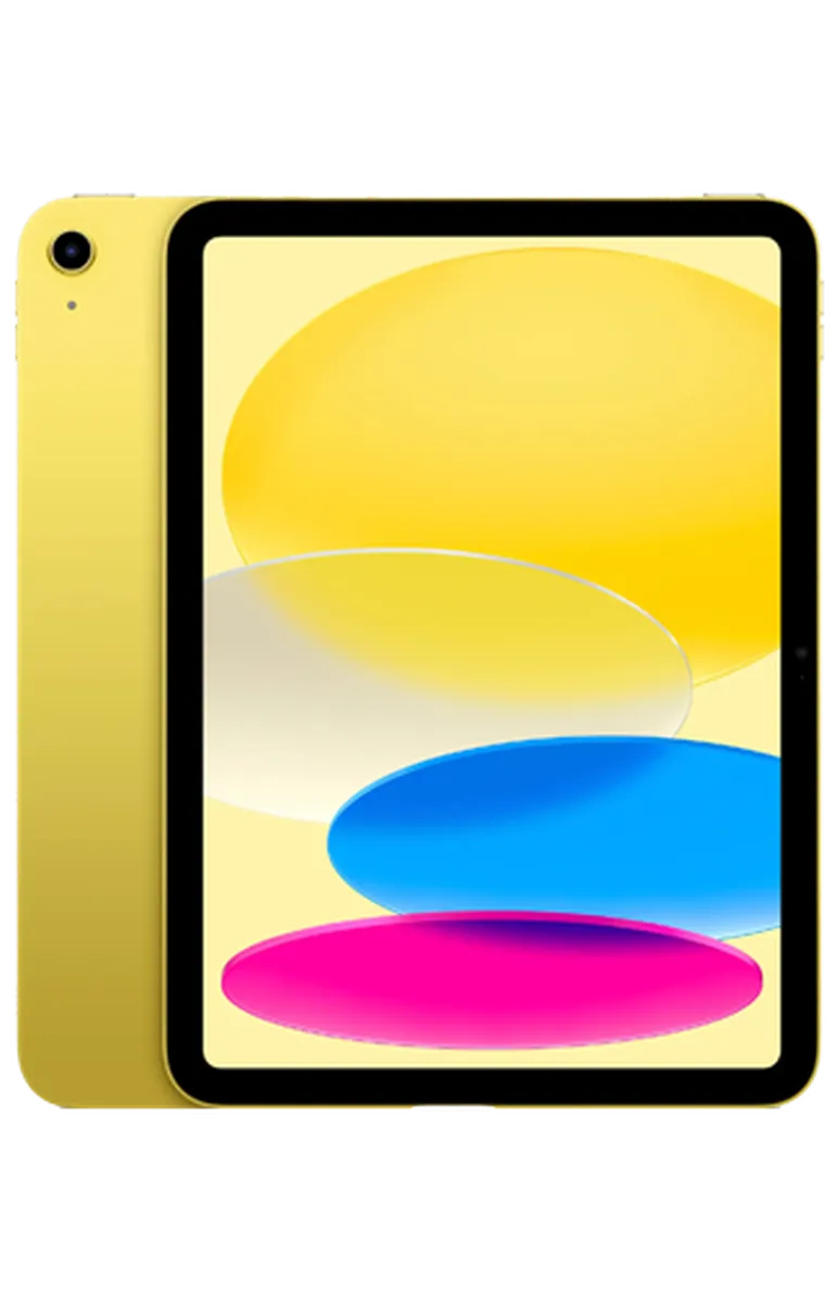 Tablet APPLE iPad (2025) 11Gen 11", 128GB, Yellow (MD4D4)