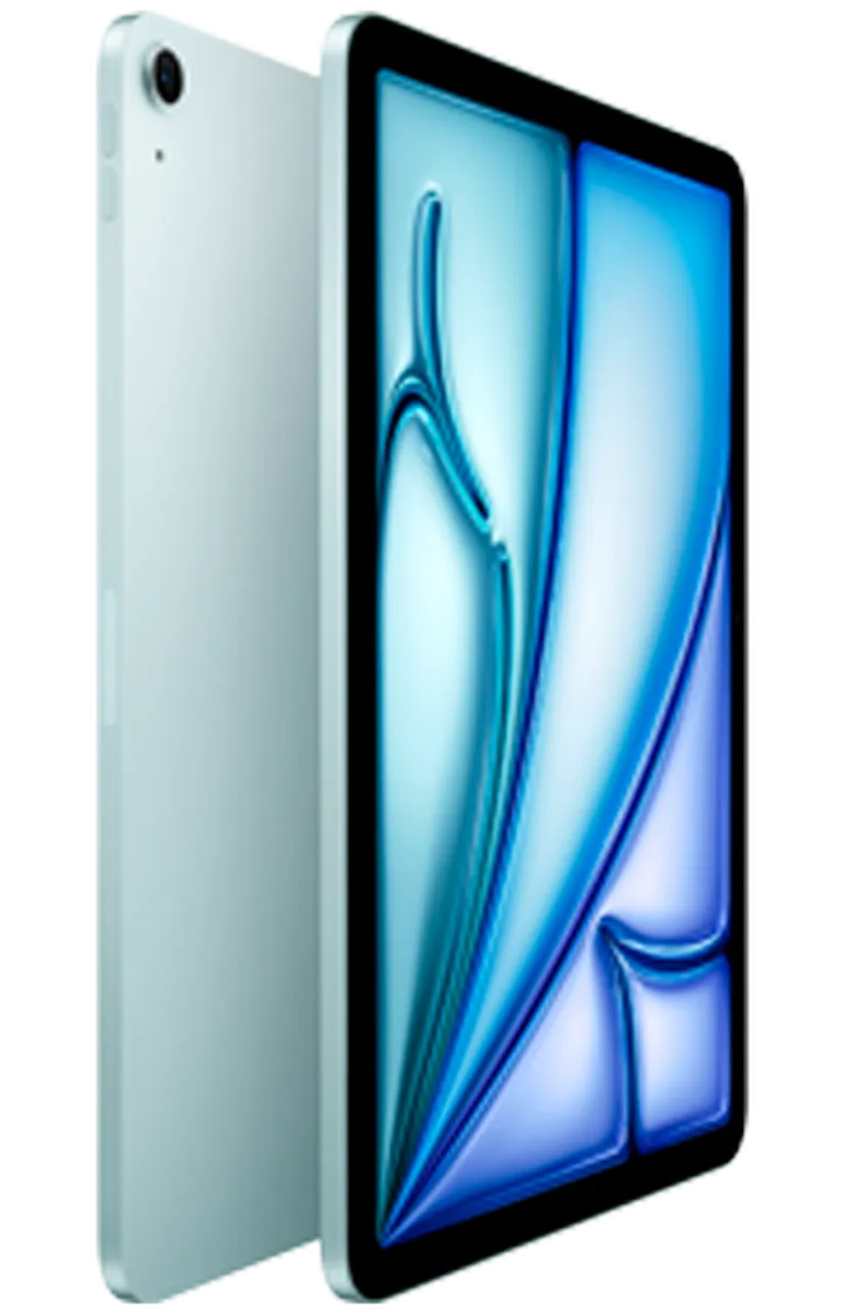 Tablet APPLE iPad Air (2025) 7Gen 11", 128GB, M3, Blue (MC9X4)