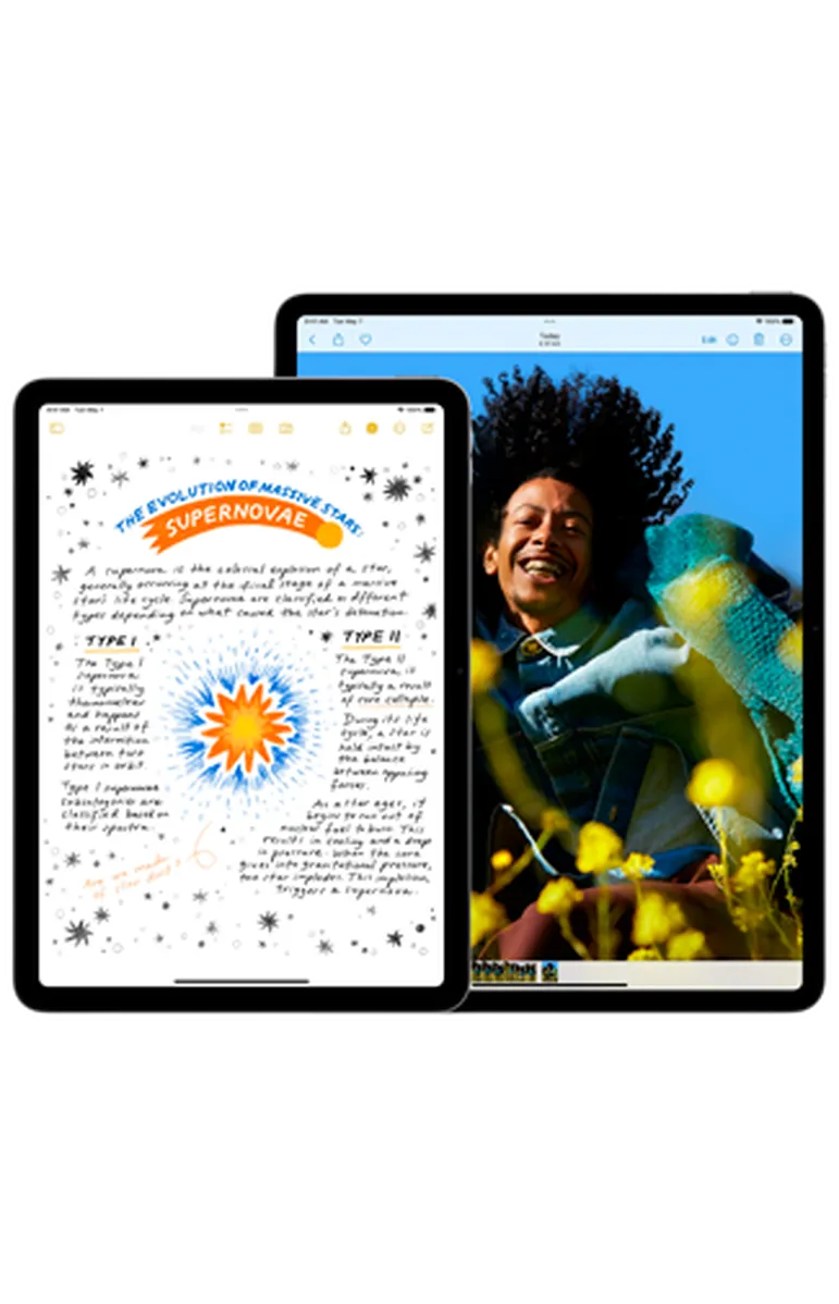 Tablet APPLE iPad Air (2025) 7Gen 11", 256GB, M3, Purple (MCA64)