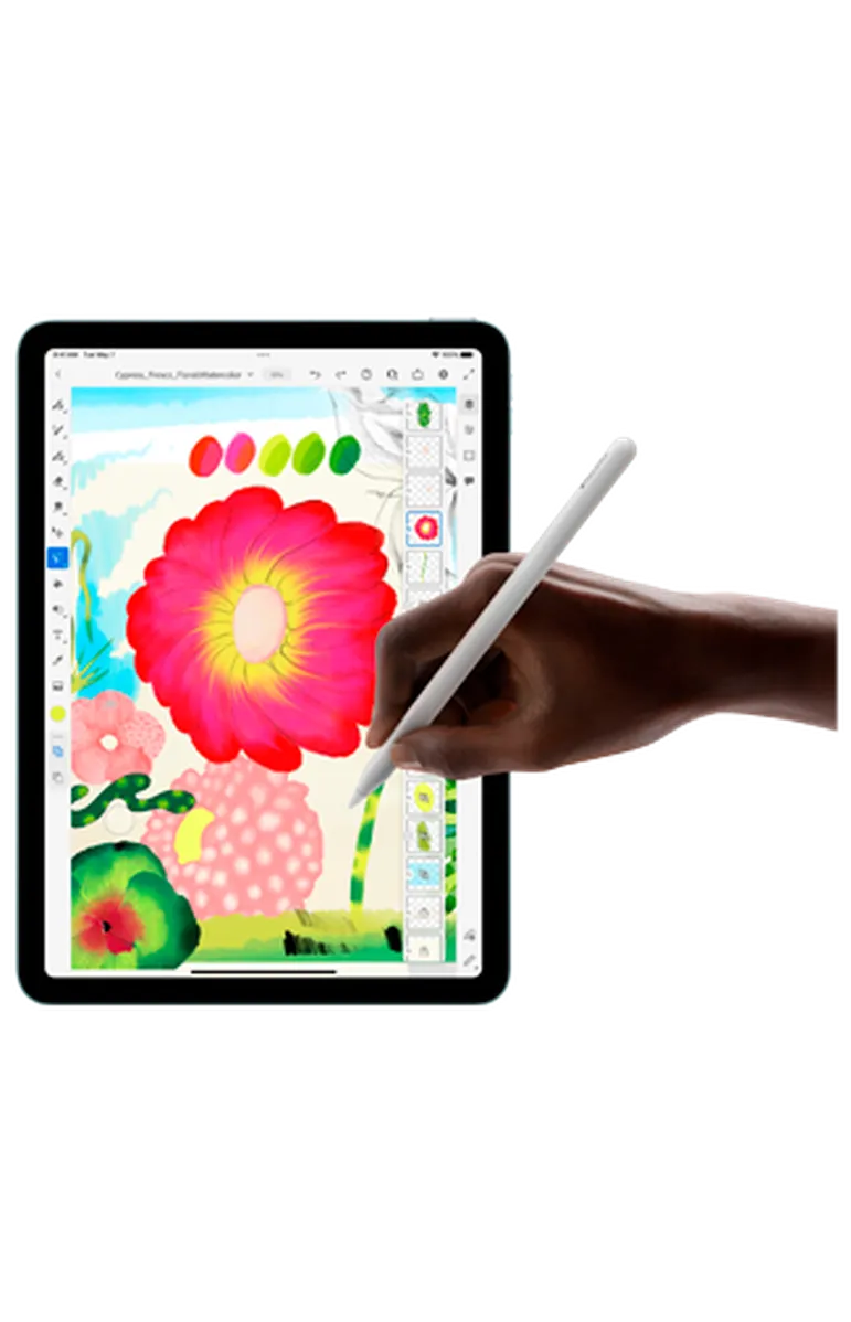 Tablet APPLE iPad Air (2025) 7Gen 13", 128GB, M3, Starlight (MCNK4)