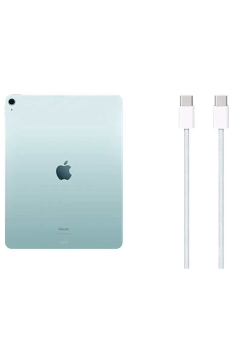 Tablet APPLE iPad Air (2025) 7Gen 13", 256GB, M3, Blue (MCNP4)