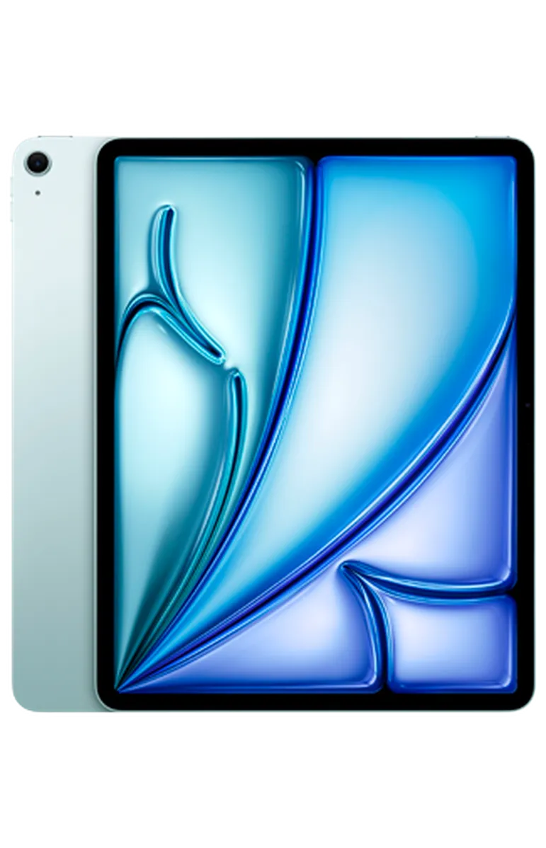 Tablet APPLE iPad Air (2025) 7Gen 13", 256GB, M3, Blue (MCNP4)