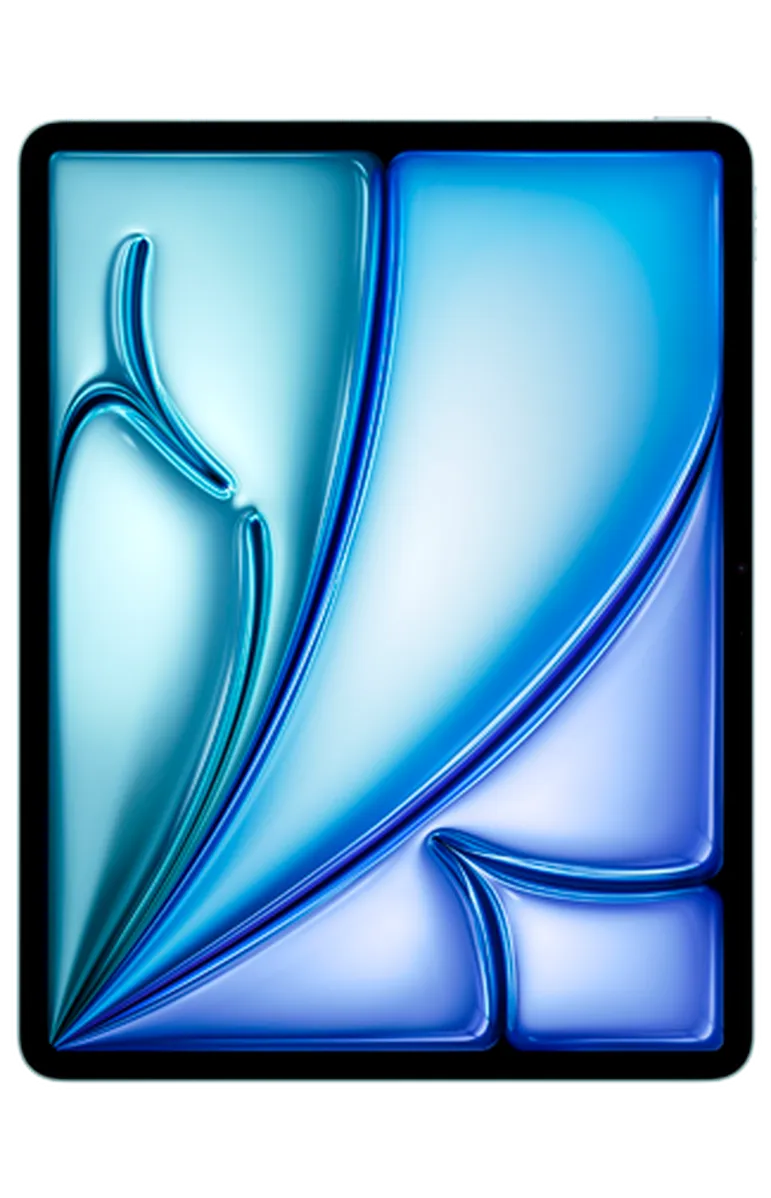 Tablet APPLE iPad Air (2025) 7Gen 13", 256GB, M3, Blue (MCNP4)